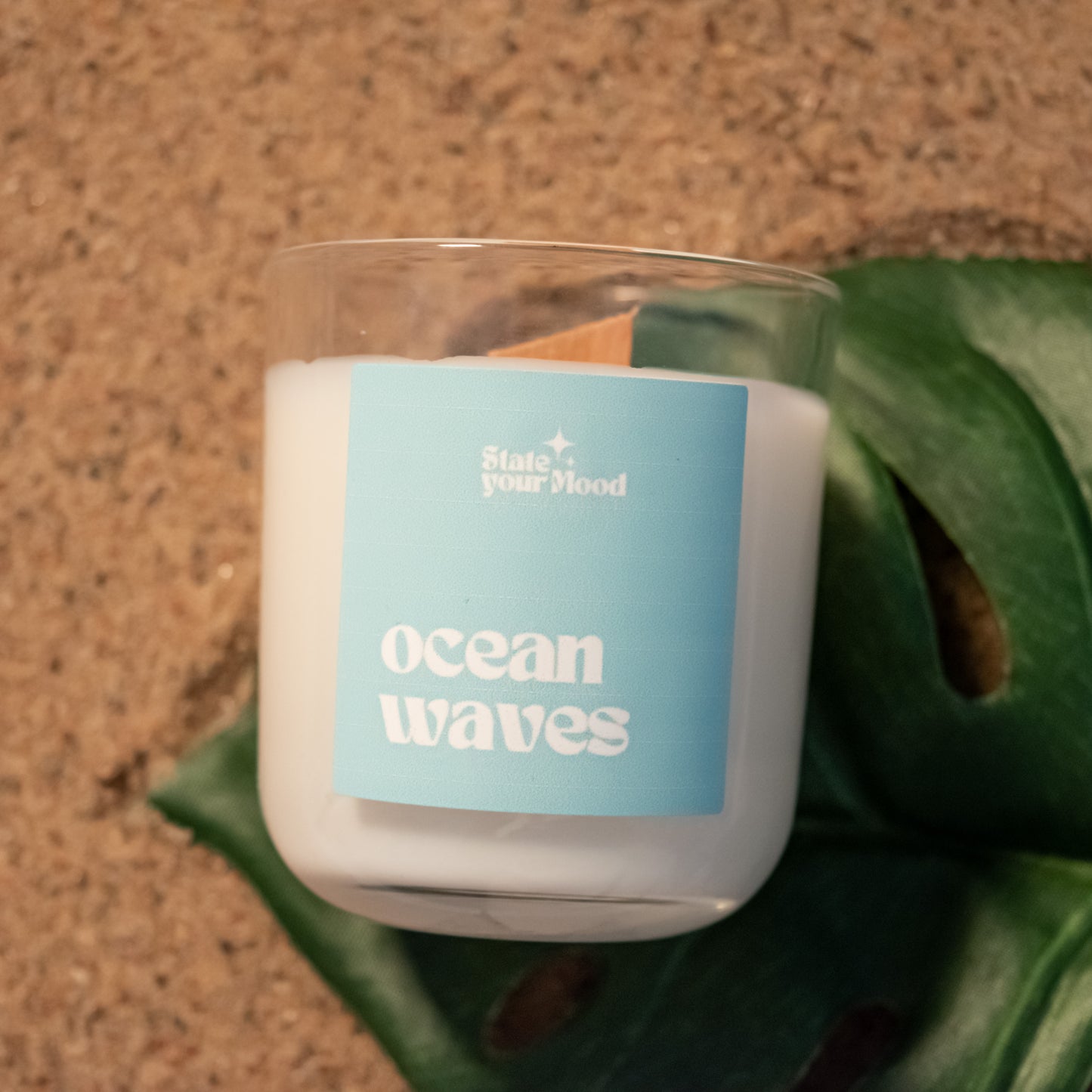 Just Beachy - Mood Minis Candle Trio