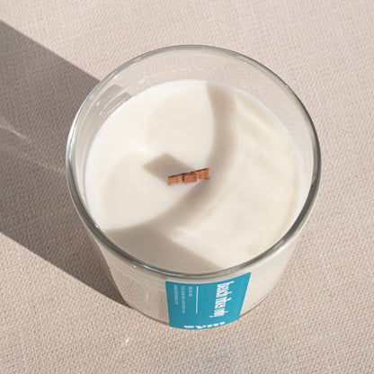 Beach Vibes Only Candle