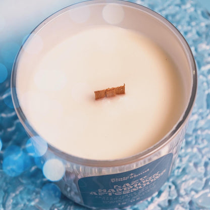 lazy hammock afternoons candle