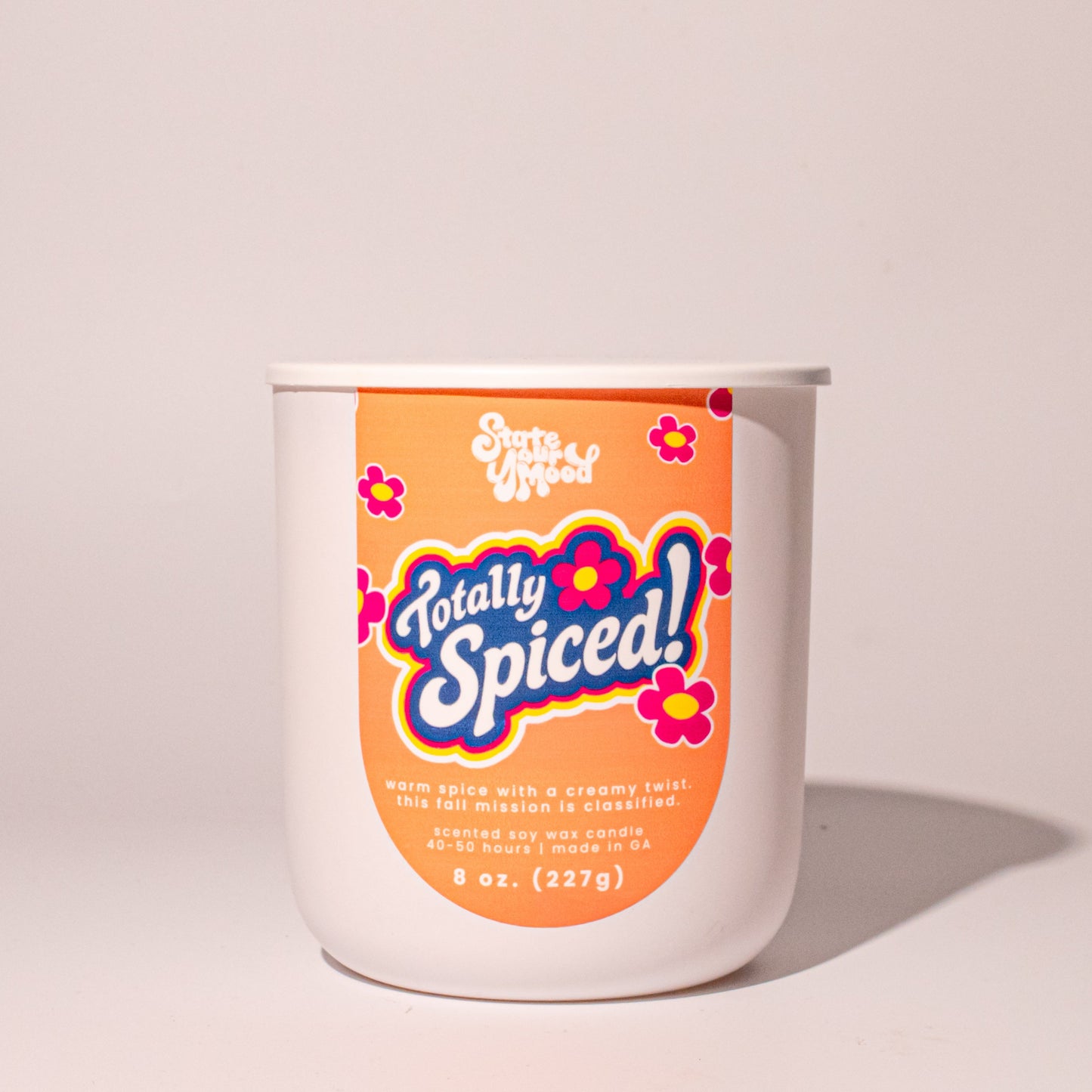 totally spiced