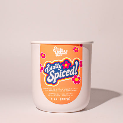 totally spiced