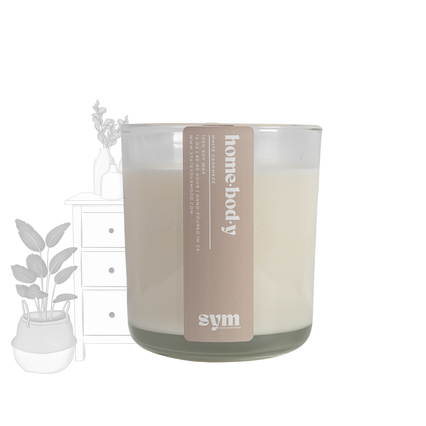 Homebody Candle