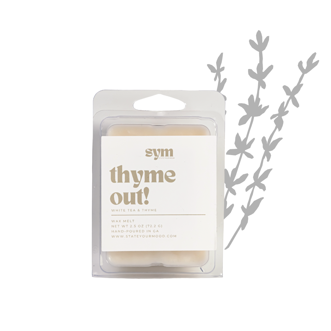 Thyme Out! Wax Melts